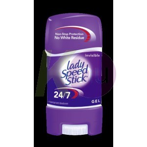 Lady 24/7 gel 65g Invisible 11024701