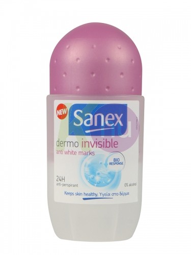 Sanex golyós 50ml dermoinvisible 11025200