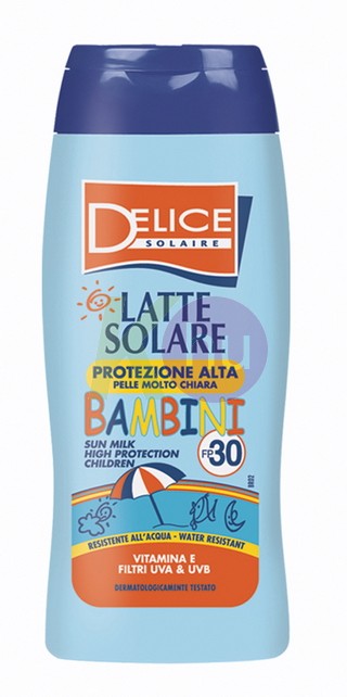 Delice Gyermek Naptej SPF 30 250ml 11025617