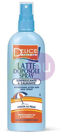 Delice Napozás utáni spray 150ml 11025621