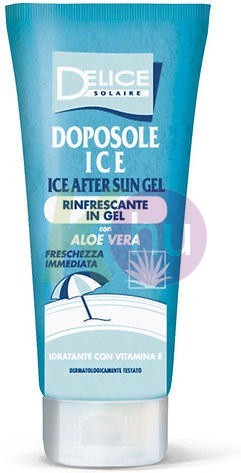 Delice Napozás utáni jégzselé 250ml 11025622