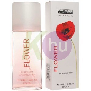 Classic coll edt 100ml női flower 11025630