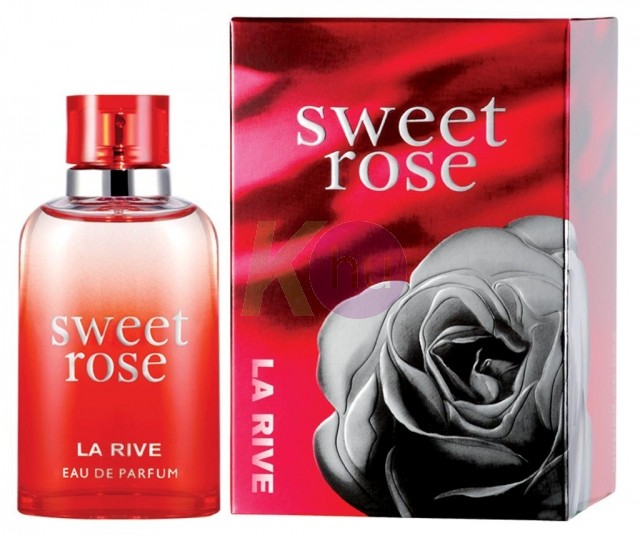 La Rive női edp 90ml sweet rose 11025646