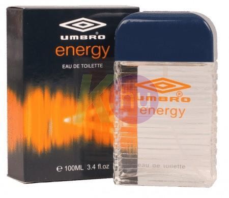 Umbro férfi edt 100ml energy 11025654