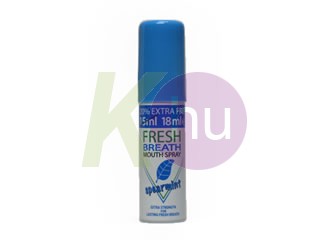 Fresh breath szájspray spearmint 11025656