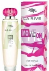 La Rive női edp 75ml Move on 11025662