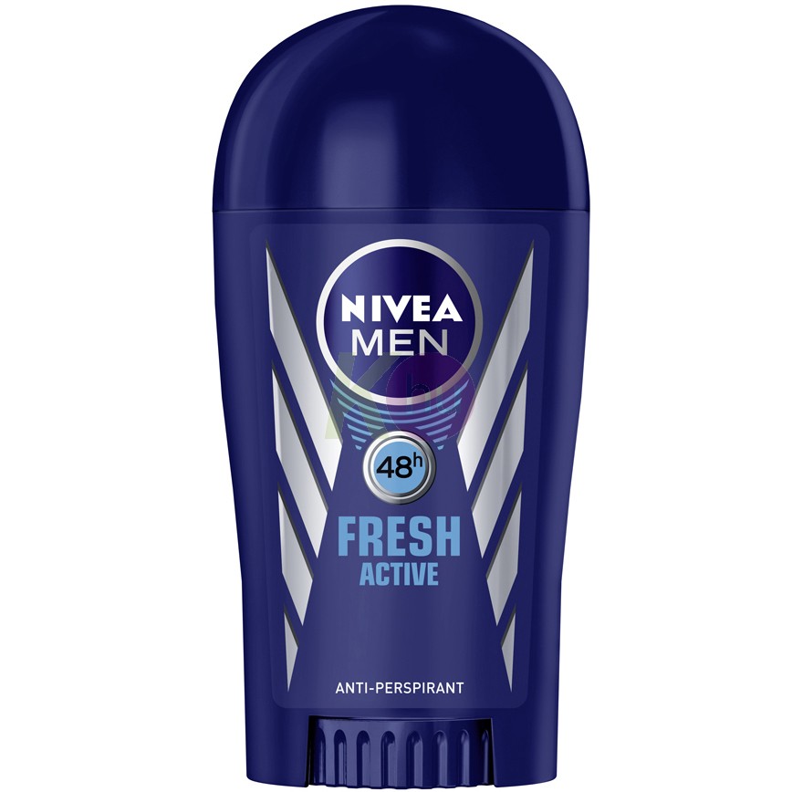 Nivea deostift 40 ml Fresh Active ffi 11026000