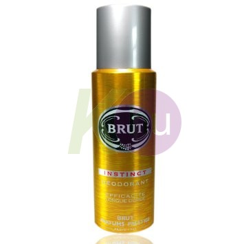 Brut deo 200ml Instinct 11028304