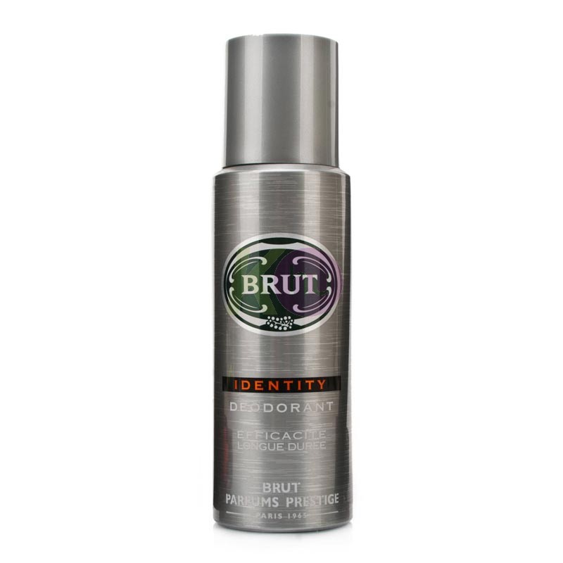 Brut deo 200ml Identity 11028305