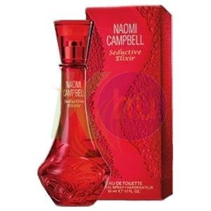 Naomi Campbell Naomi C. Seductive Elixir edt 30ml 11028520