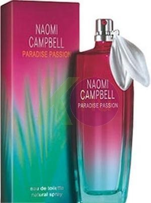 Naomi Campbell Naomi C. Paradise edt 50ml 11028800