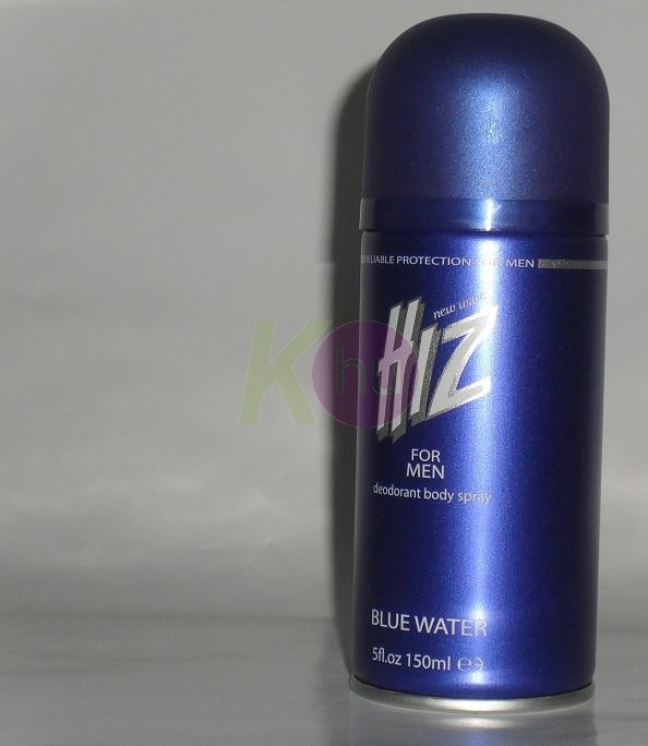 Hiz deo 150ml blue water 11030712