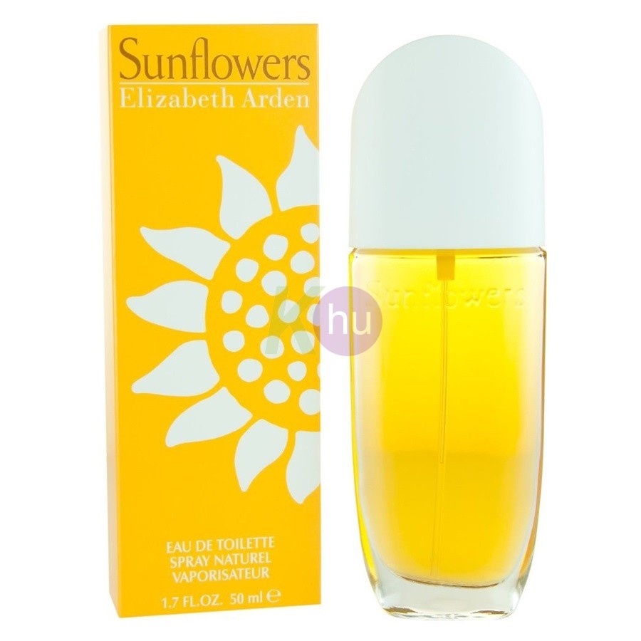 Elizabeth Arden edt 50ml Sunflowers 11030726