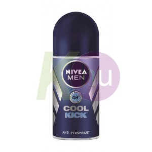 Nivea golyós 50ml ffi Cool Kick 11034000