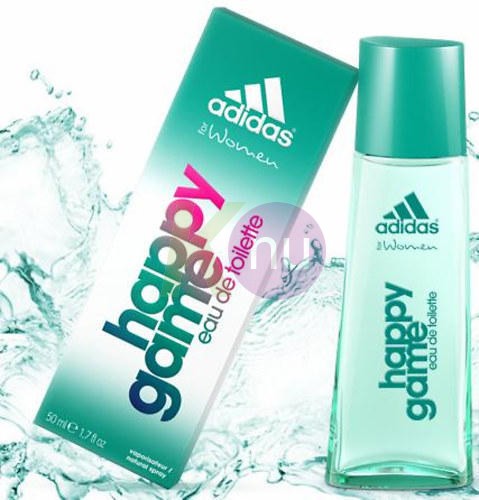 Adidas Ad. edt 50ml happy game 11040839