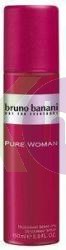 Bruno Bannani Bruno B. Pure women deo 150ml 11041859
