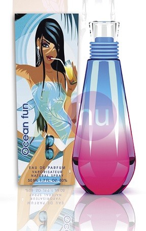 Fabio verso női edp 50ml ocean fun 11045533