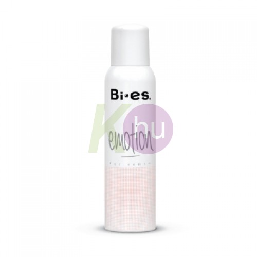 Bi-es női deo 150ml Emotion white  11045547