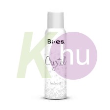 Bi-es női deo 150ml Crystal  11045548