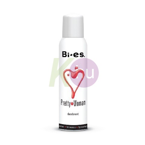 Bi-es női deo 150ml Pretty woman  11045557