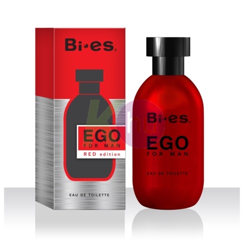 Bi-es ffi edt 100ml Ego  11045567