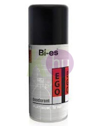 Bi-es ffi deo 150ml Ego  11045570