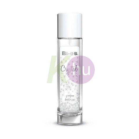 Bi-es női pumpás 75ml Crystal  11045609