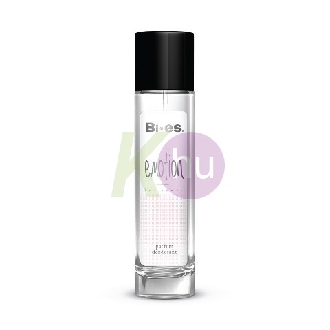 Bi-es női pumpás 75ml Emotion white  11045610