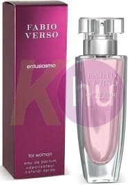 Fabio verso női deo 150ml entusiasmo  11045655