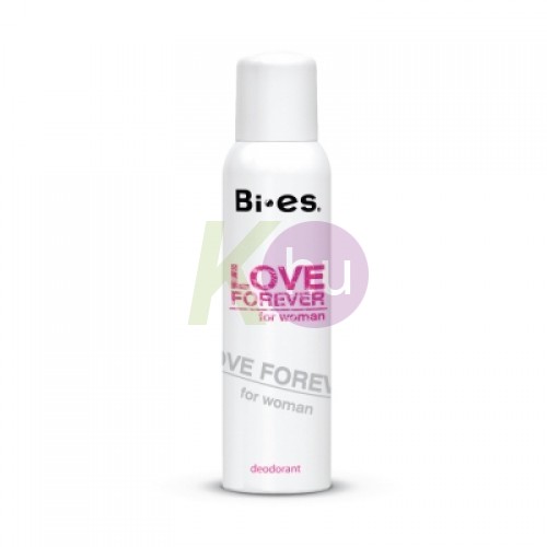 Bi-es női deo 150ml Love forever white  11045657