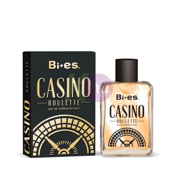 Bi-es ffi edt 100ml Casino Roulette  11045664