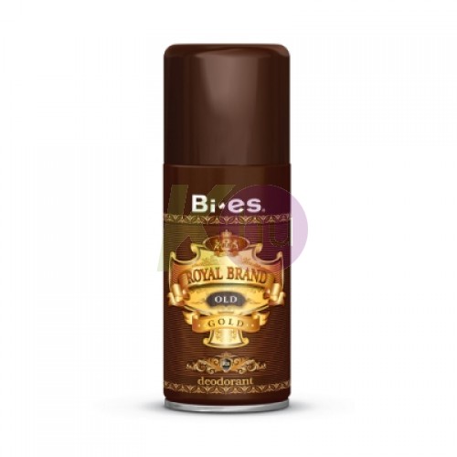 Bi-es ffi deo 150ml Royal Brand Gold 11045666