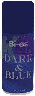 Bi-es ffi deo 150ml Dark&Blue  11045668