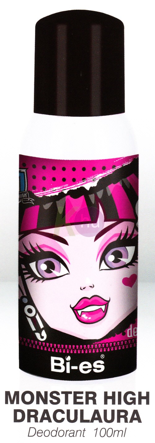 Monster High deo 100ml Draculaura 11045678