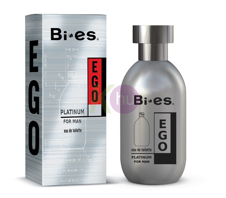 Bi-es ffi edt 100ml Ego Platinum  11045840