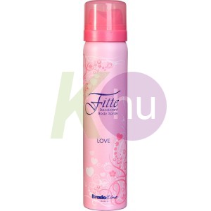 Fitte deo 75ml love rozsaszin 11049703