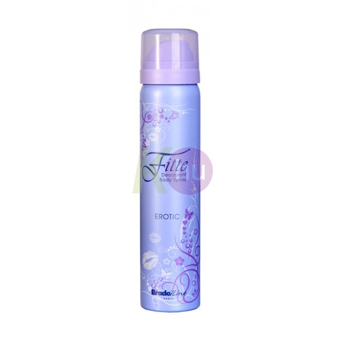 Fitte deo 75ml erotic 11049704