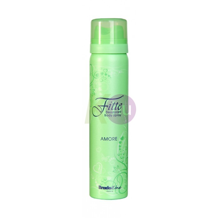 Fitte deo 75ml amore 11049705