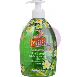 Fruisse foly.szap. 400ml aloe bliss 11049731