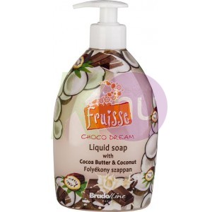 Fruisse foly.szap. 400ml choco dream 11049733