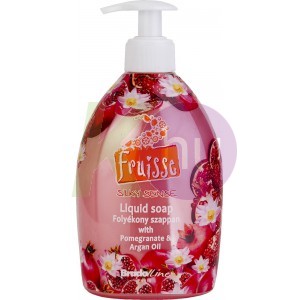 Fruisse foly.szap. 400ml silky sense 11049736