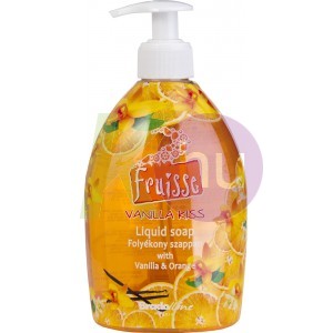 Fruisse foly.szap. 400ml vanilla kiss 11049737