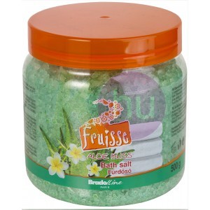 Fruisse fürdősó 500g aloe bliss 11049739