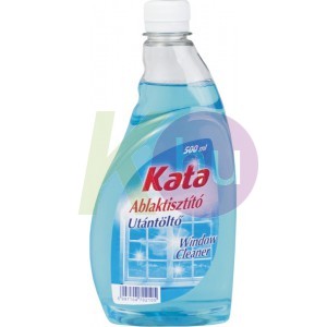 Kata ablaktisztító ut. 500ml 11049747