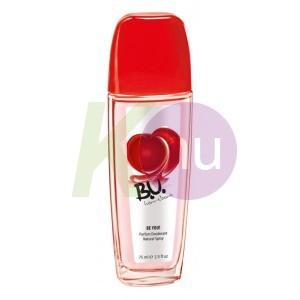 B.U pumpás 75ml Heartbeat 11050014