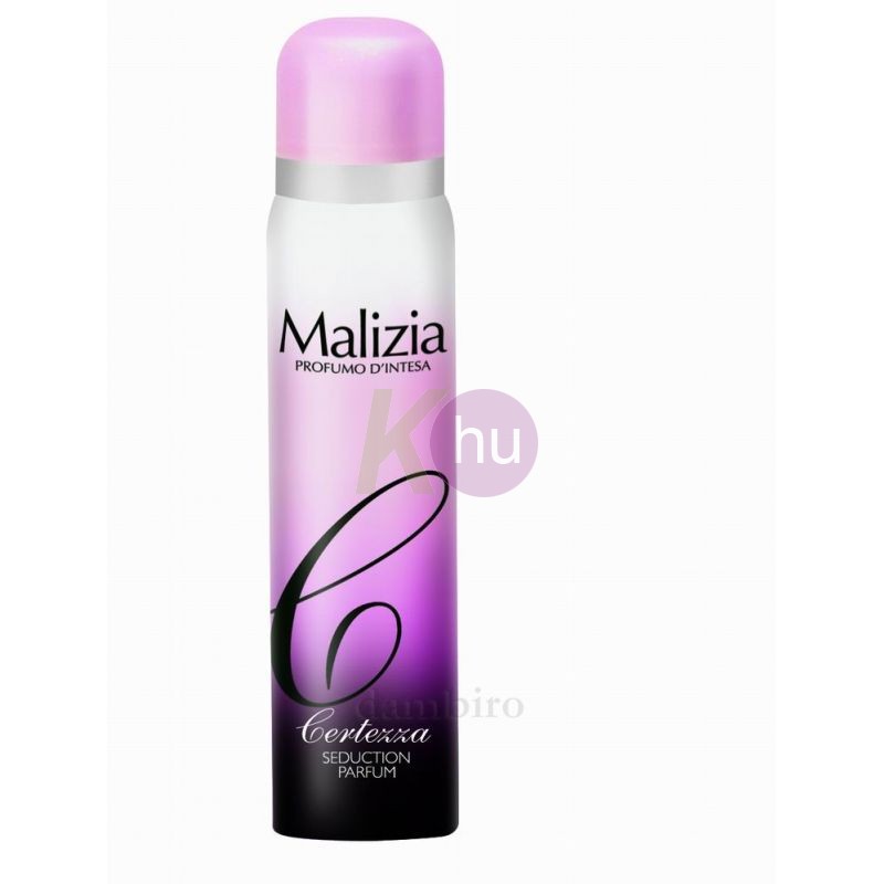 Malizia deo 100ml Certezza 11053505