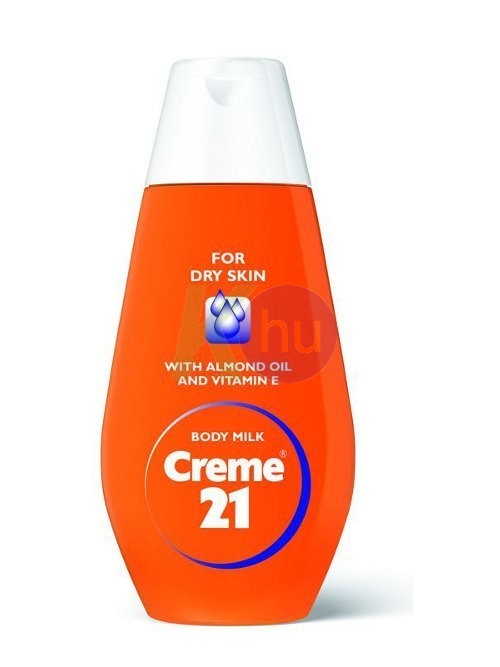 Creme21 test 250ml száraz bőrre 11053548