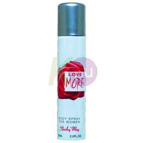 Shirley may deo 75ml love more 11053574