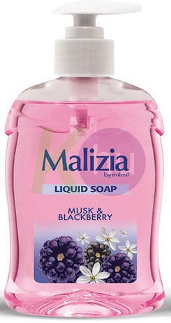 Malizia folyékony szappan 300ml pézsma és szeder 11053622