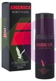 Amerika edt 50ml noir et rouge 11057101